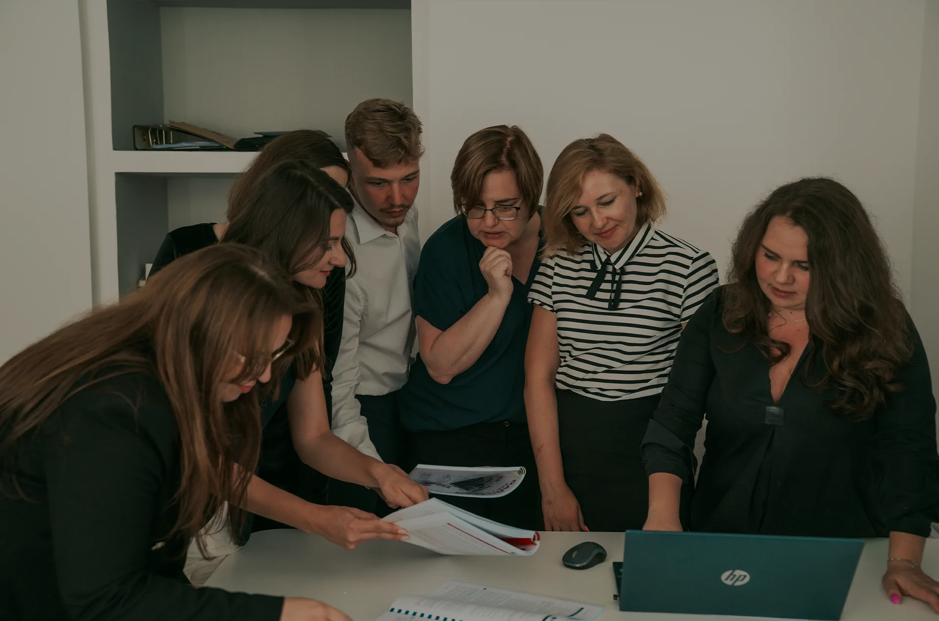 Komunikace s státními institucemi