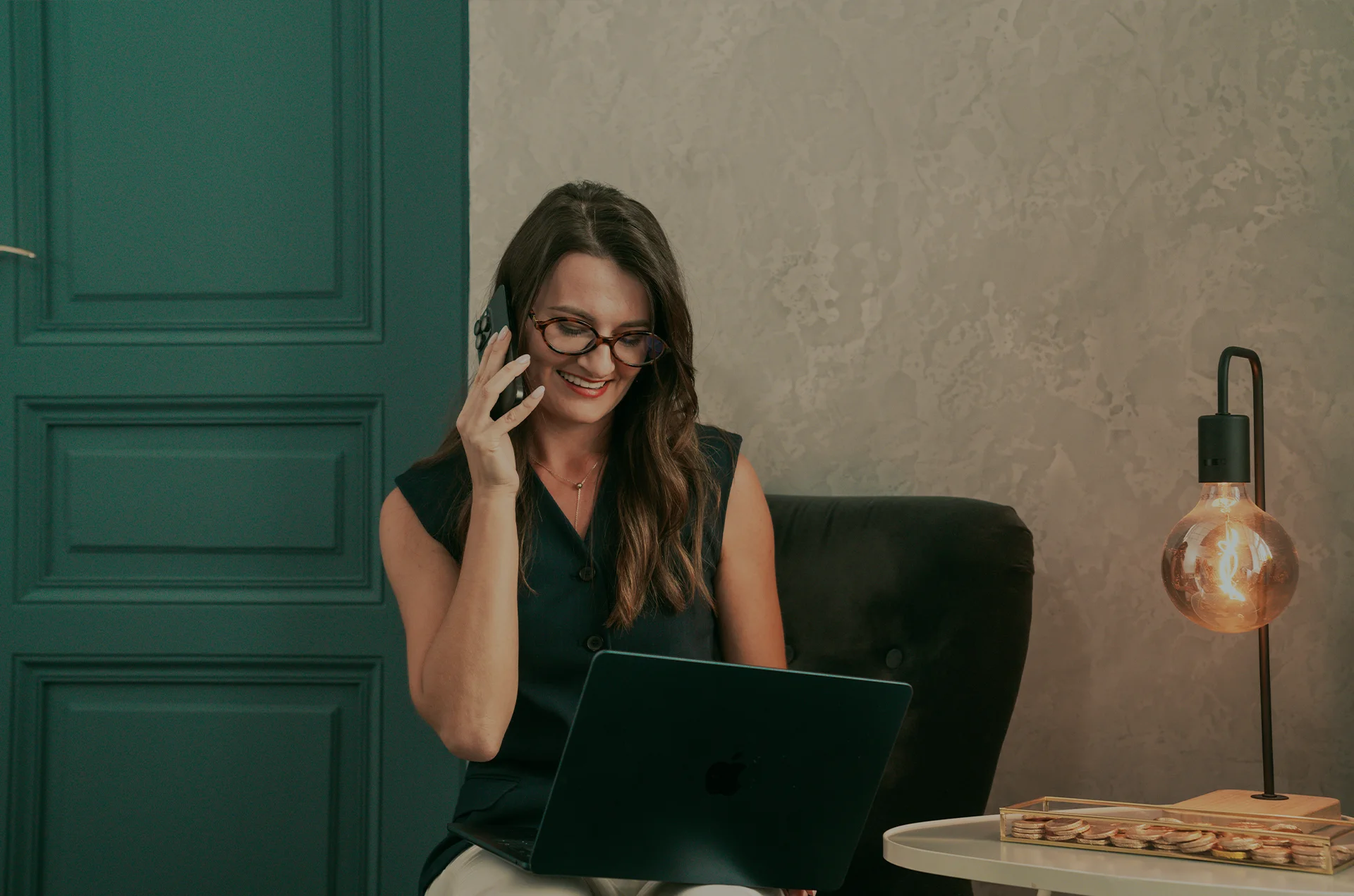 Konzultace s účetním