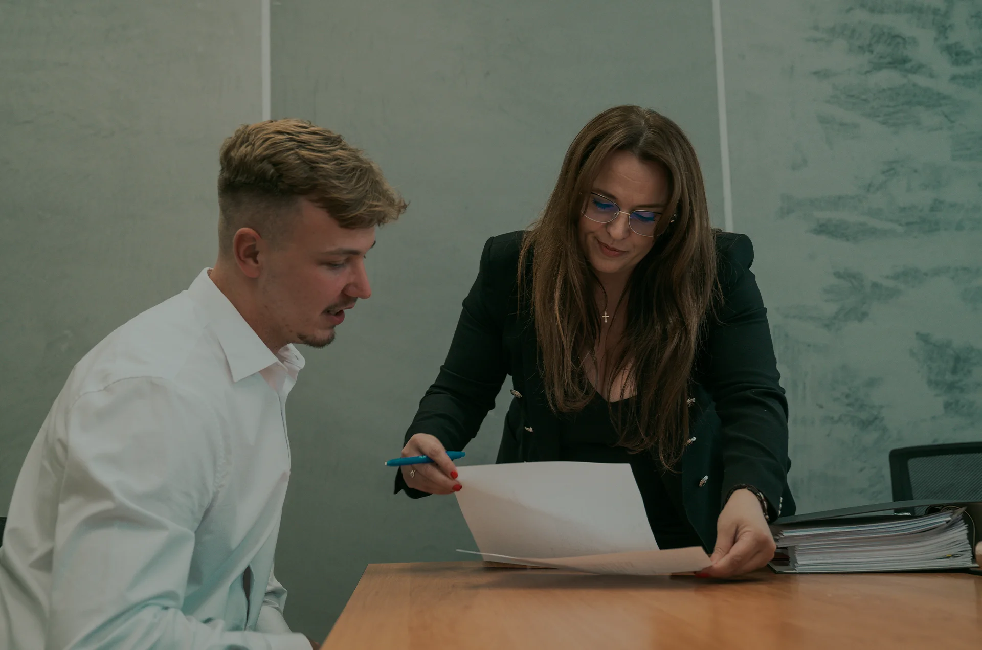 TaxPro Group — Registrace firmy jako zaměstnavatele a registrace zaměstnanců v České republice